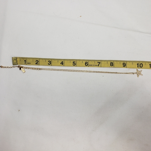 KATE SPADE Pave Star Pendant Necklace - Picture 6 of 6